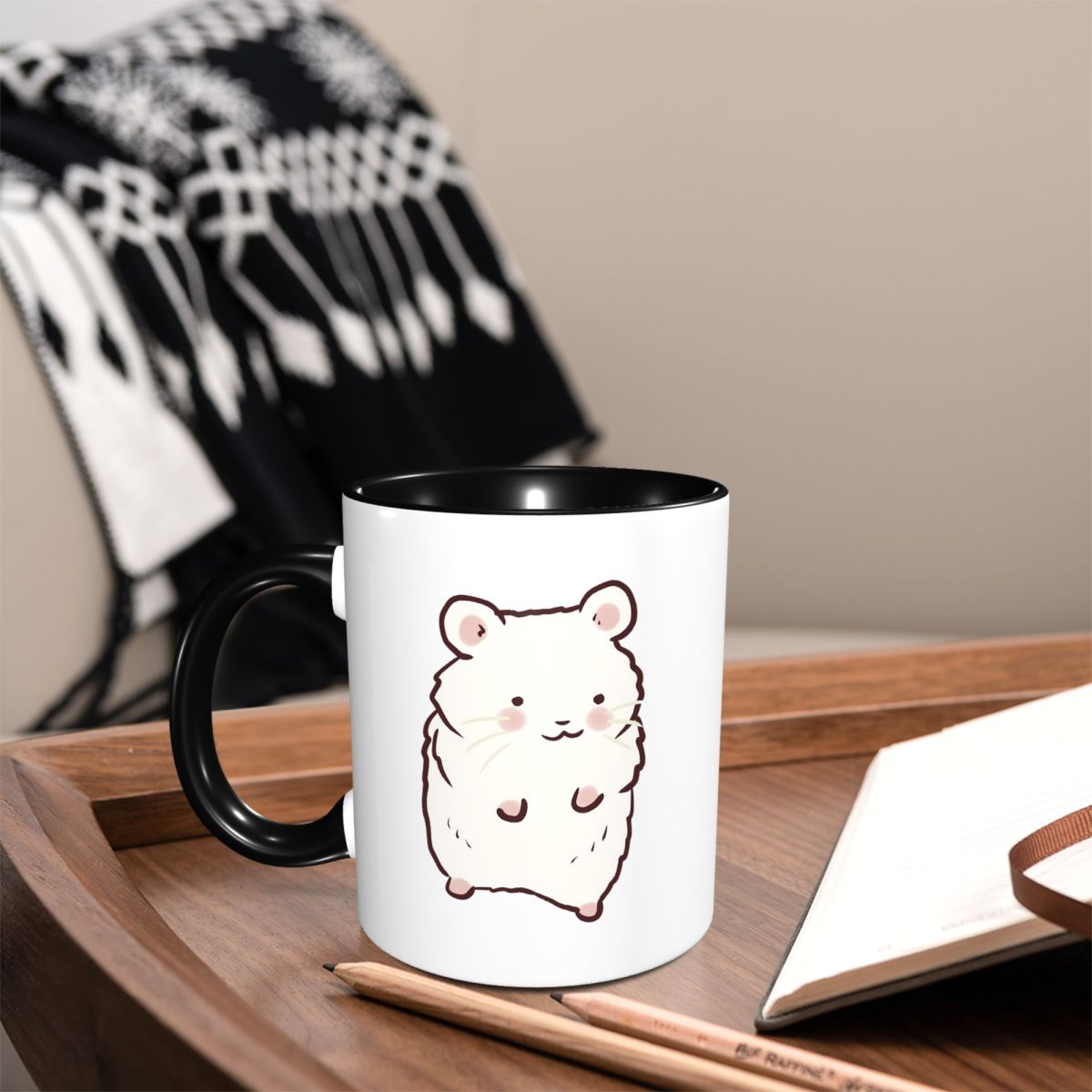 Niedliche Hamster-Zeichnung Ta – Draw Coffee And Tea Bewertung und Preis