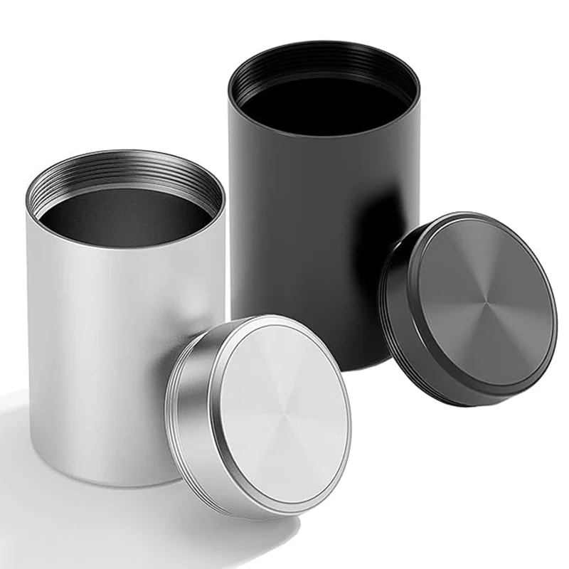 Mini Tragbare Versiegelt Glas  – Coffee Tea And Sugar Canisters Bewertung und Preis