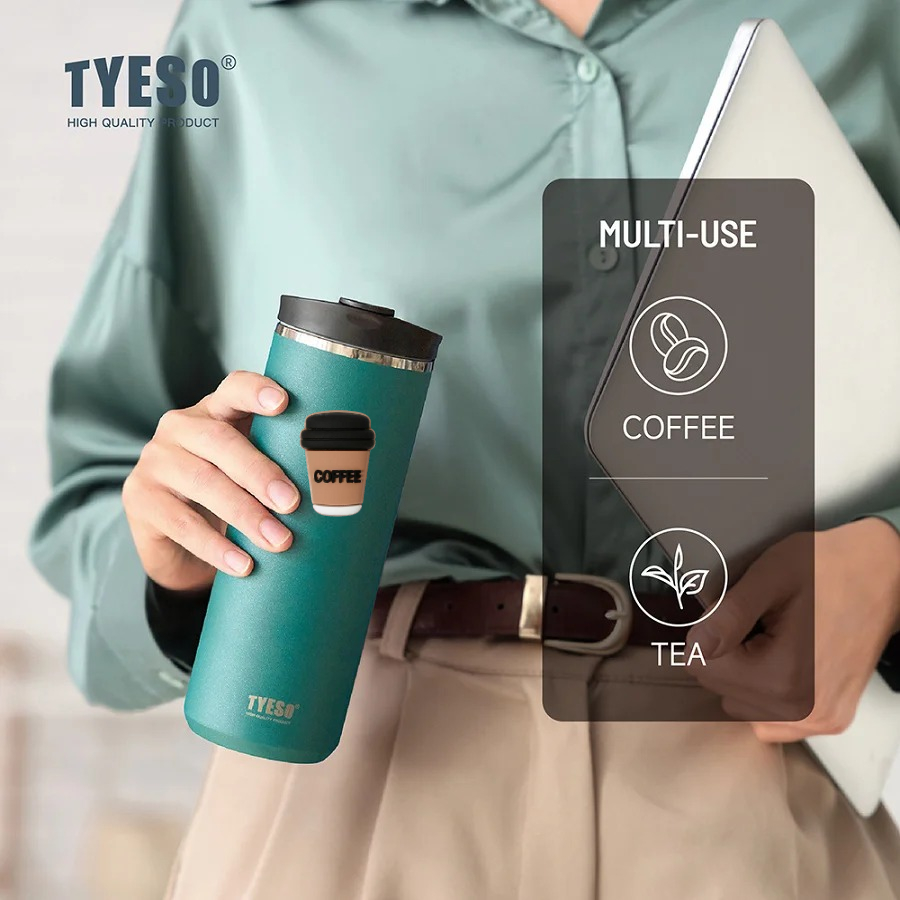 Tyeso 750ml French Press Vakuu – French Press Glass Bewertung und Preis