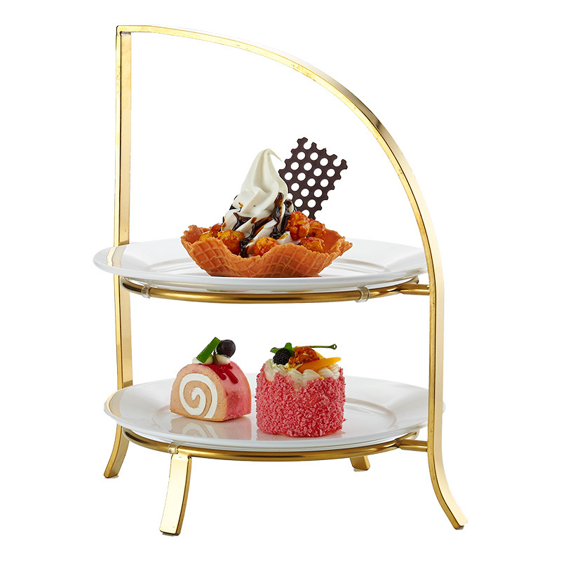 Europäisches Edelstahl-Dessert – Coffee Tea Break Bewertung und Preis