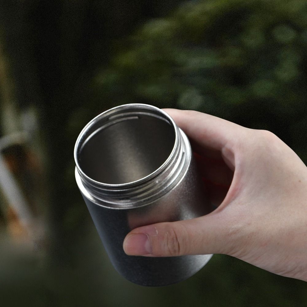 Tragbare Teedose aus reinem Ti – Coffee Tea And Sugar Canisters Bewertung und Preis